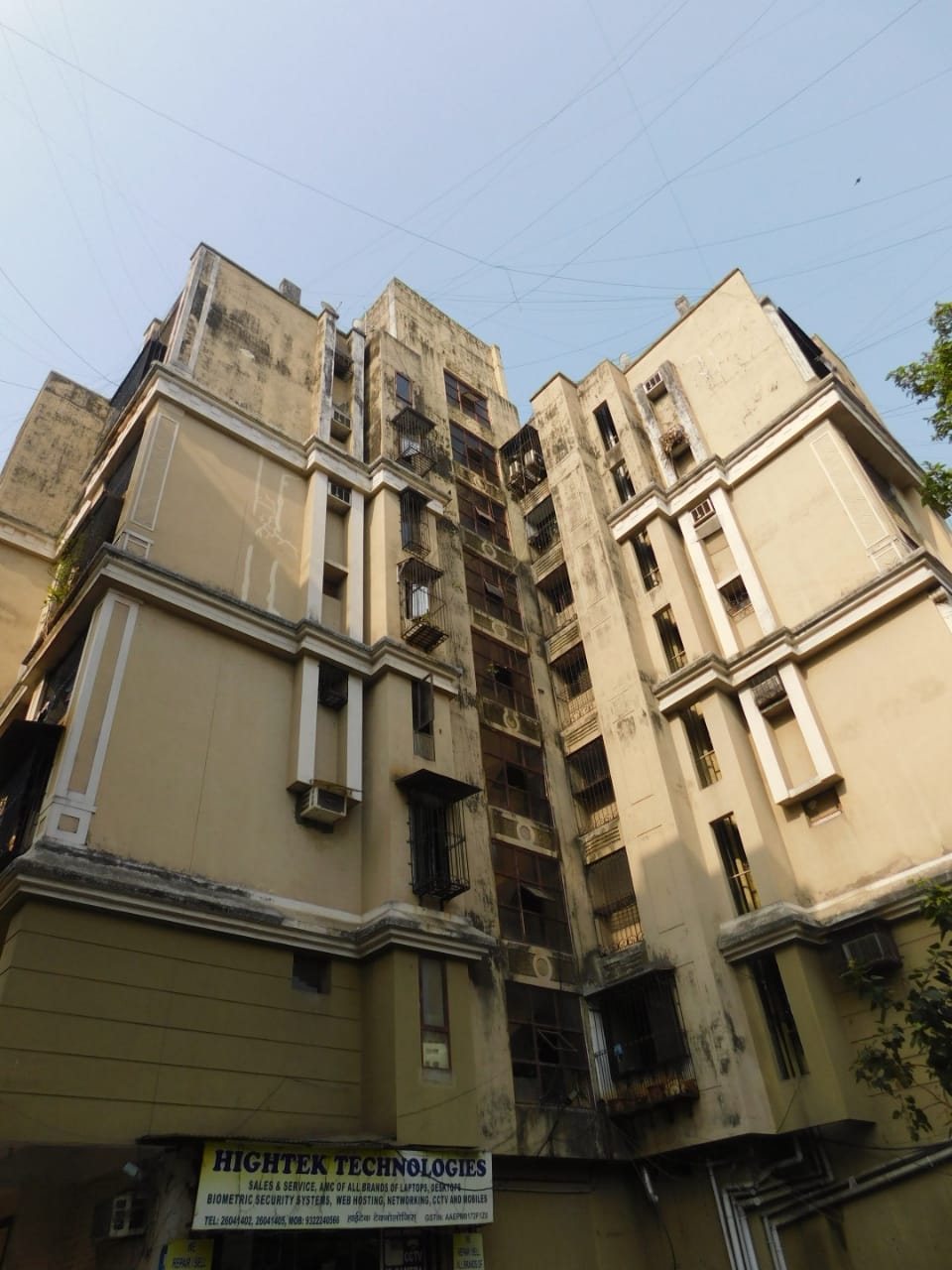 Main - Alj Residency, Bandra West